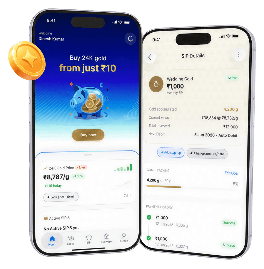 Aadigo mobile app